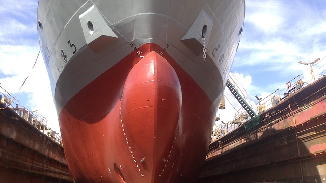 Early tender mounting equipment supplied by PMES Australia